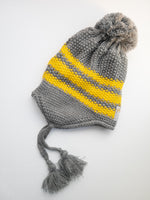 Load image into Gallery viewer, Kids Eared Beanie - Boy

