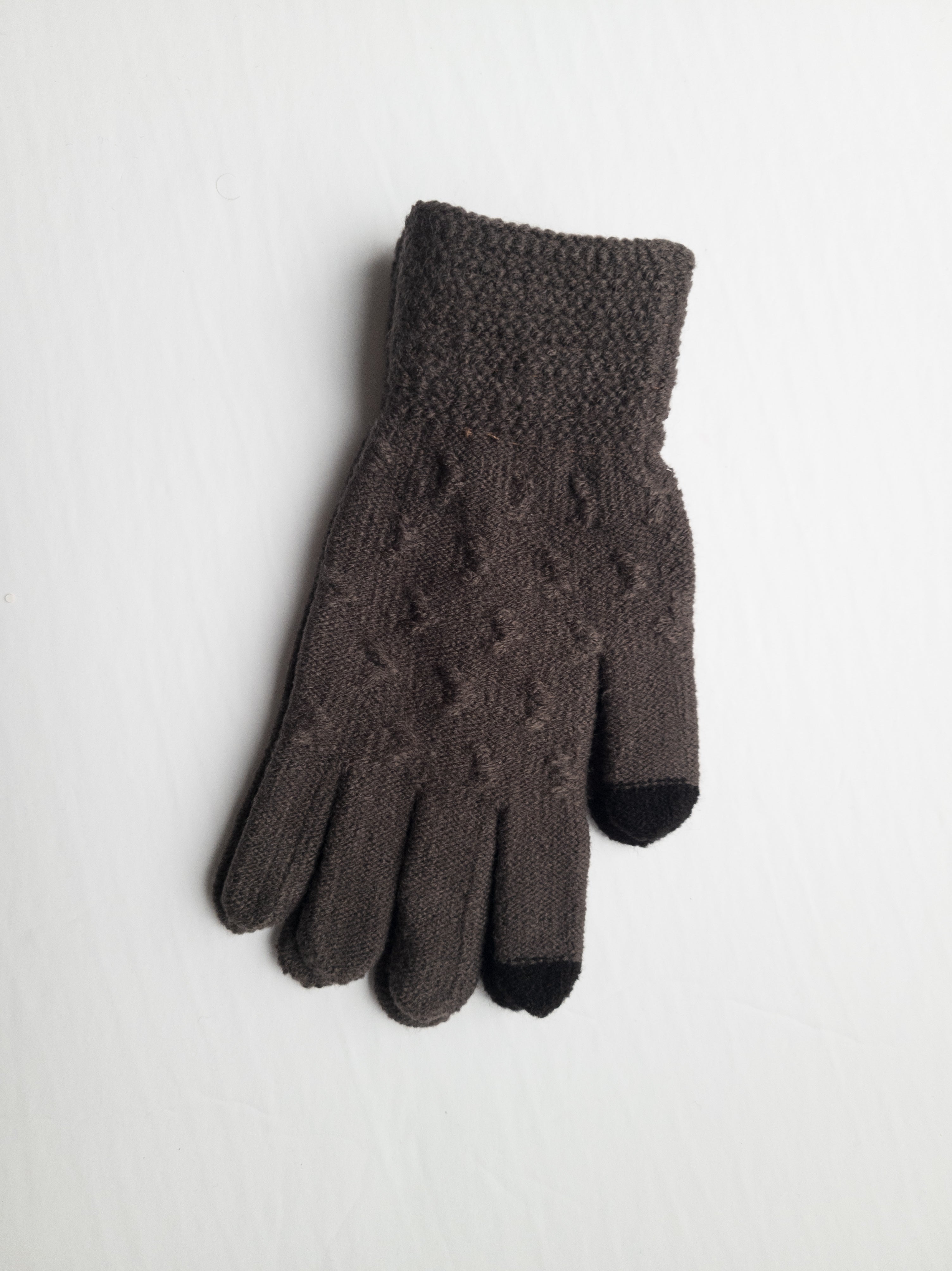 Youth Knitted Gloves