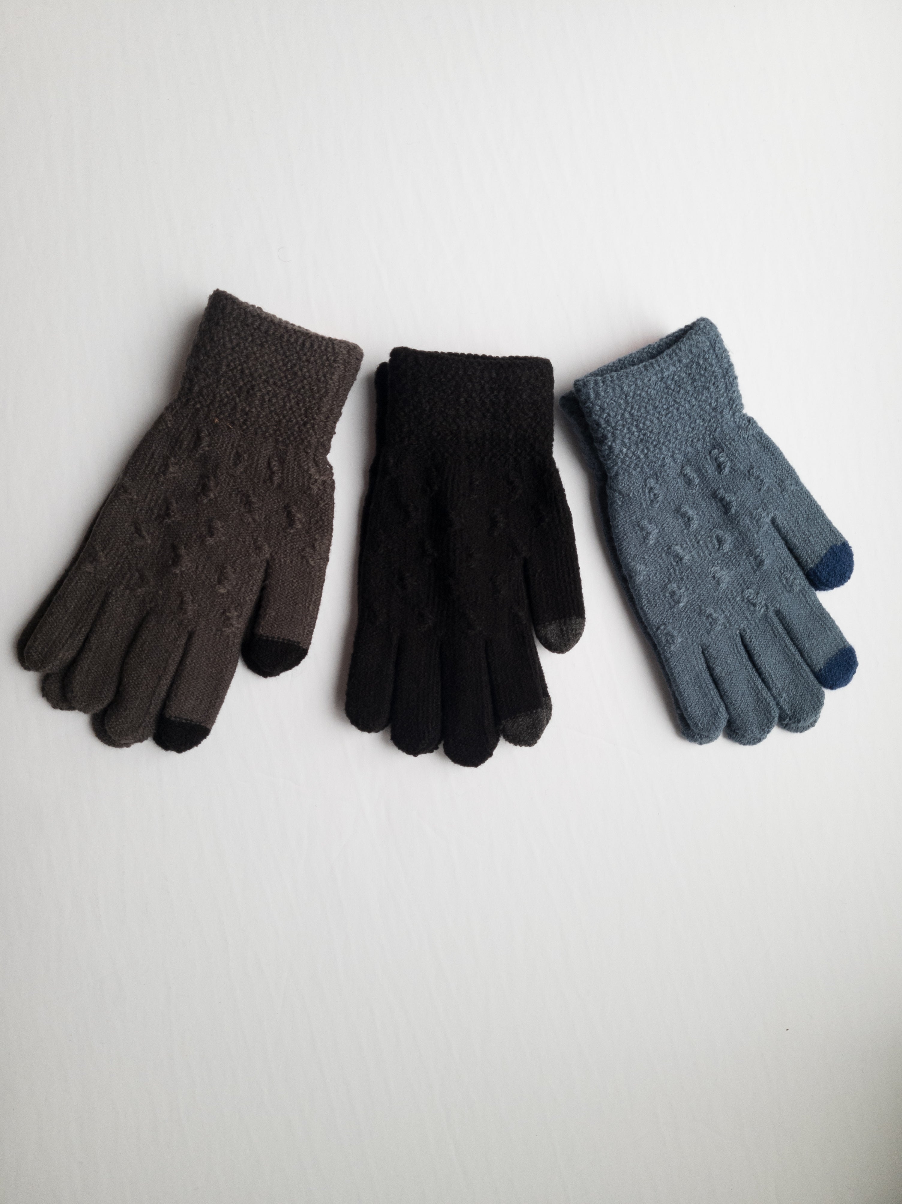 Youth Knitted Gloves