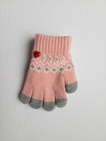 Load image into Gallery viewer, Kids Knitted Gloves
